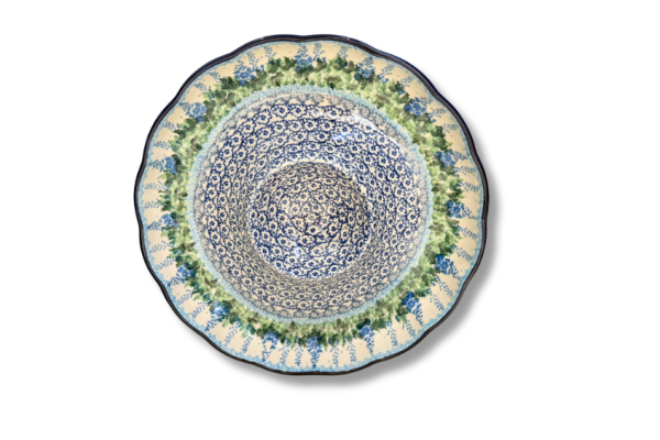 A23 Bunzlau Patat - Chips schaal 3300X diameter 30 cm Overige Schalen